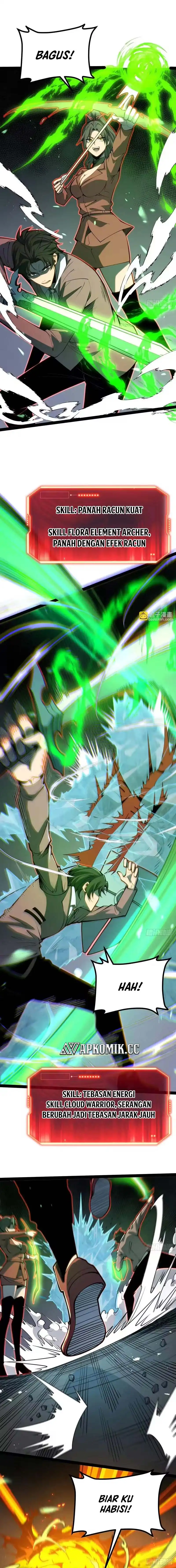 Full-Time Awakening Chapter 69