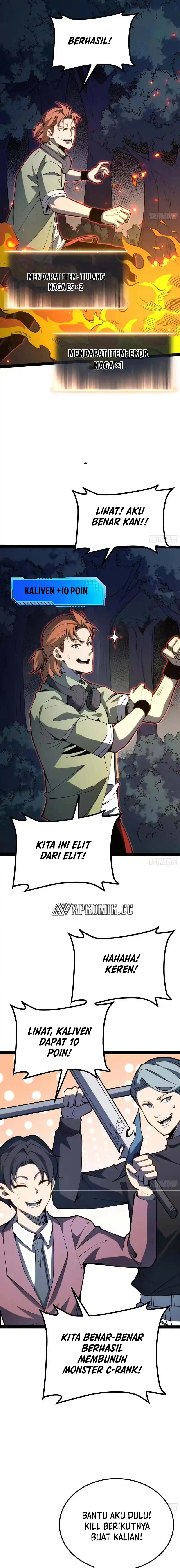 Full-Time Awakening Chapter 69