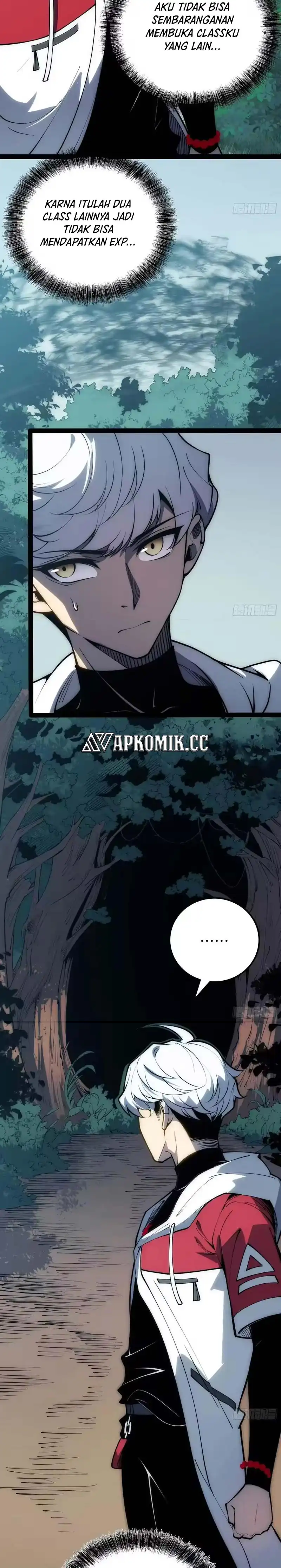 Full-Time Awakening Chapter 72