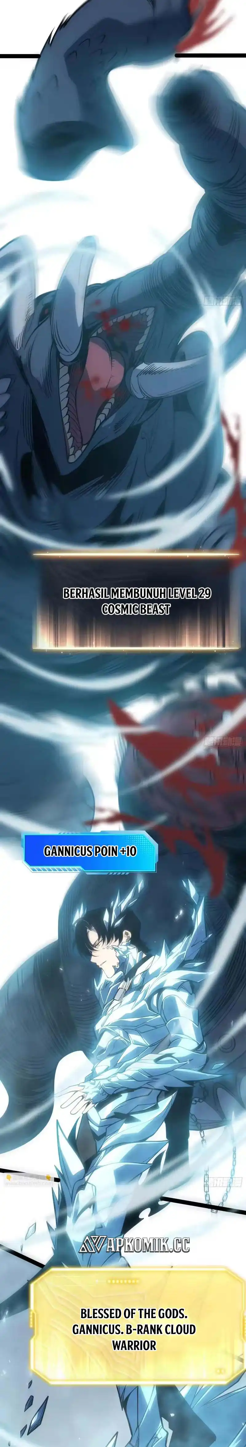 Full-Time Awakening Chapter 72