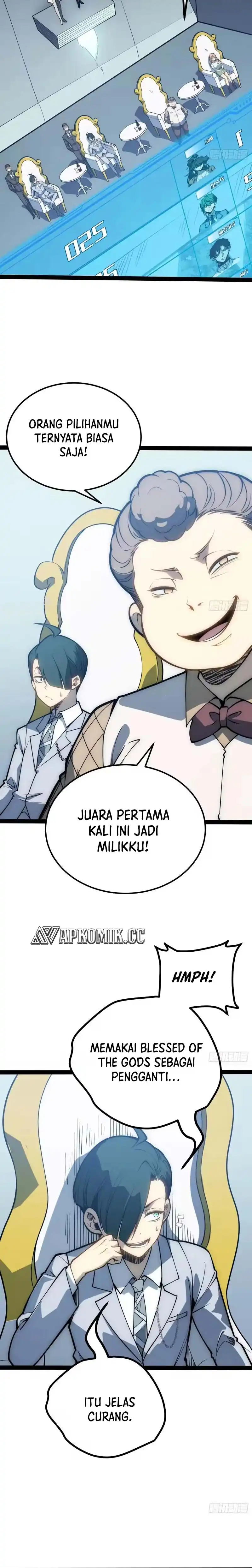 Full-Time Awakening Chapter 72
