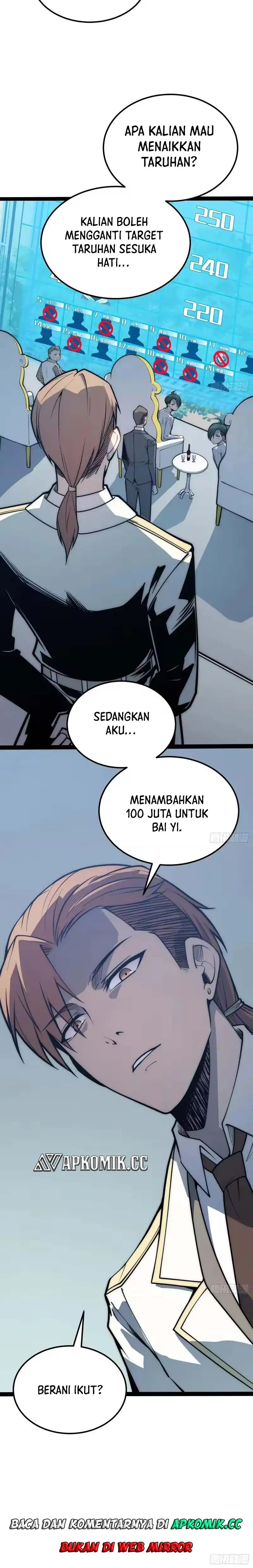 Full-Time Awakening Chapter 72
