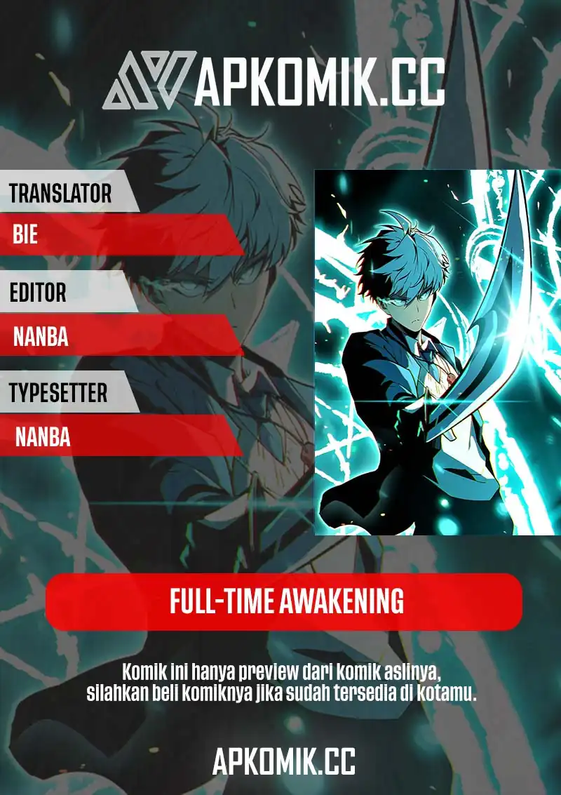Full-Time Awakening Chapter 73