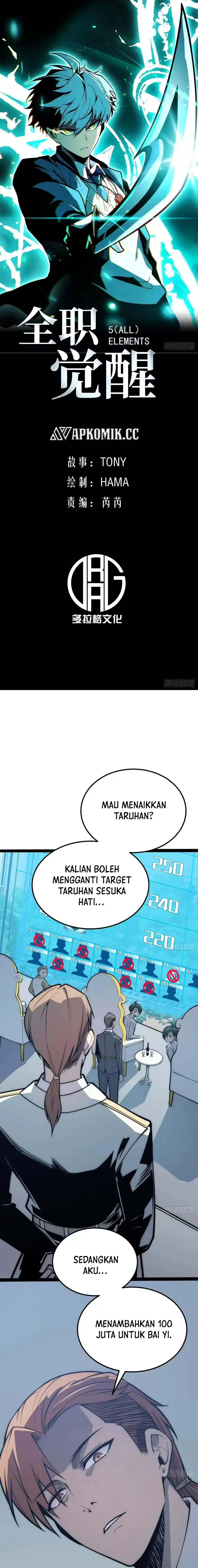 Full-Time Awakening Chapter 73