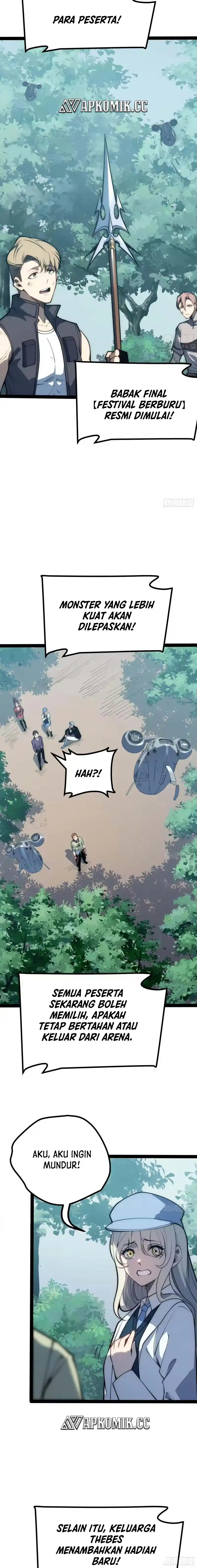 Full-Time Awakening Chapter 73