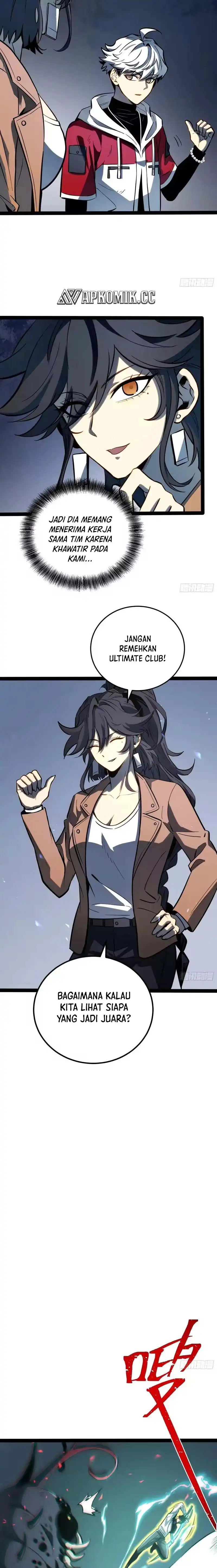 Full-Time Awakening Chapter 73