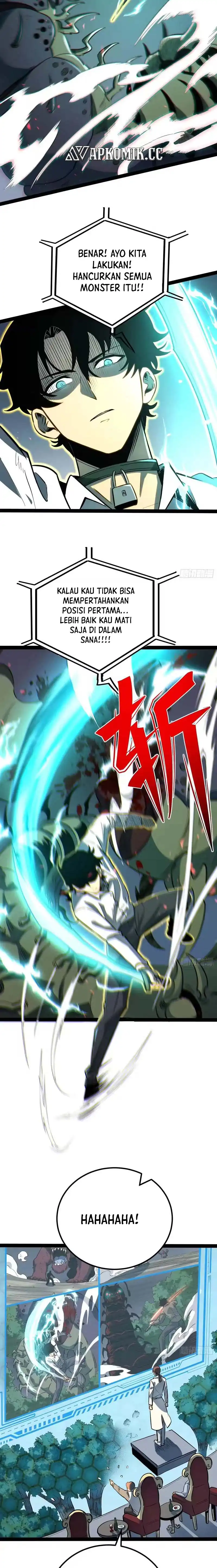 Full-Time Awakening Chapter 73