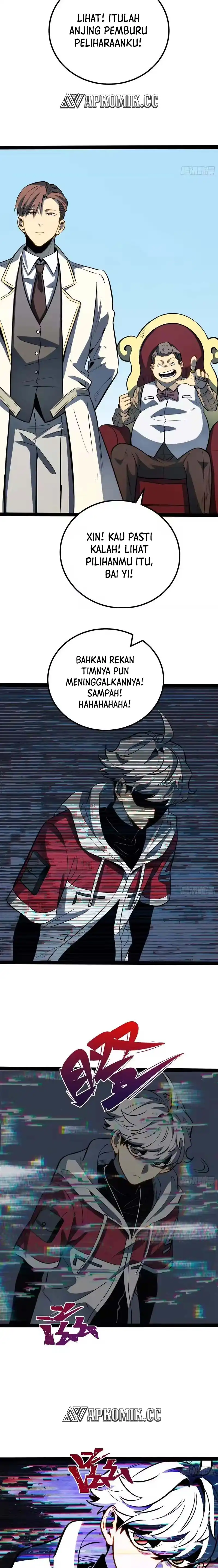 Full-Time Awakening Chapter 73