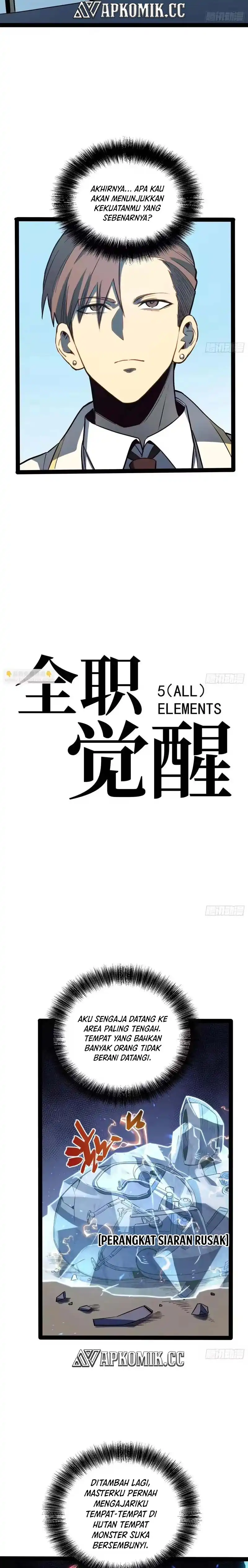 Full-Time Awakening Chapter 74