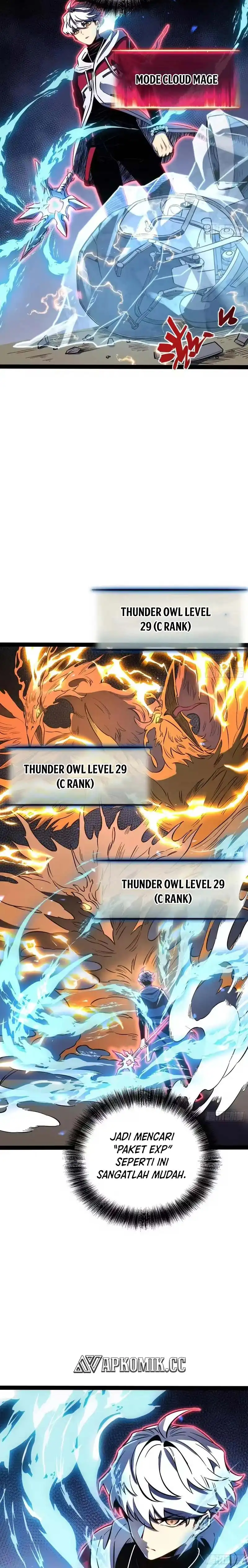 Full-Time Awakening Chapter 74