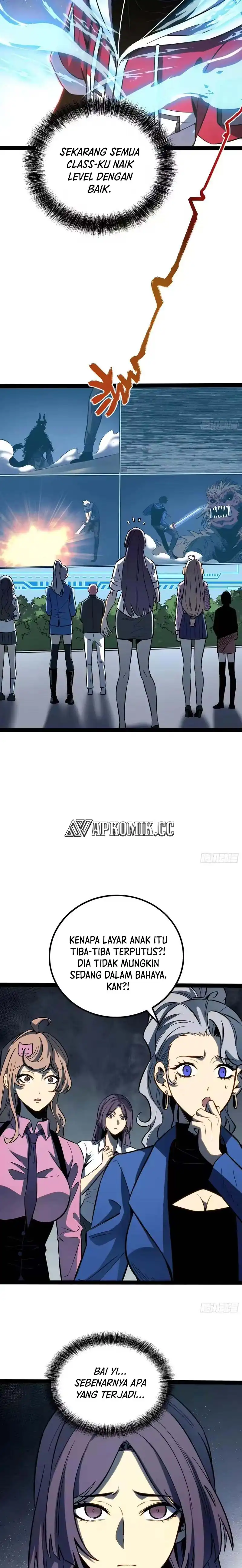 Full-Time Awakening Chapter 74