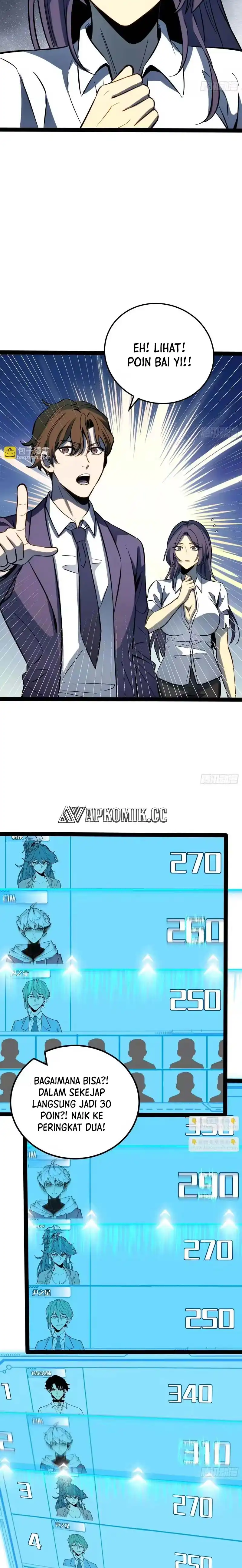Full-Time Awakening Chapter 74