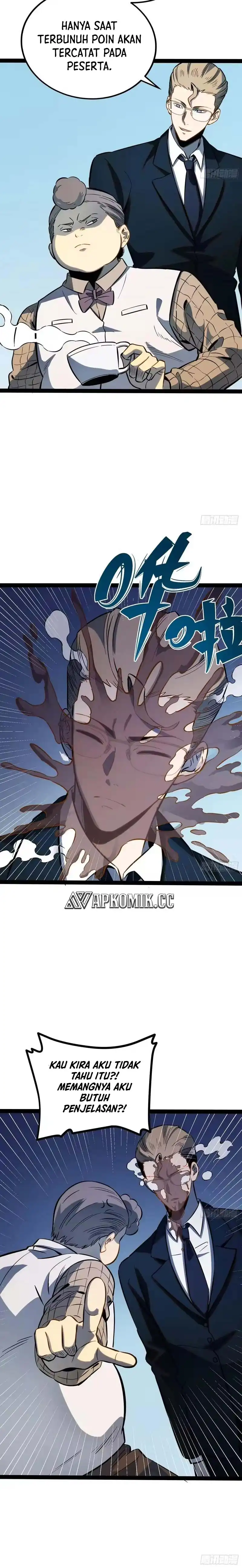Full-Time Awakening Chapter 74