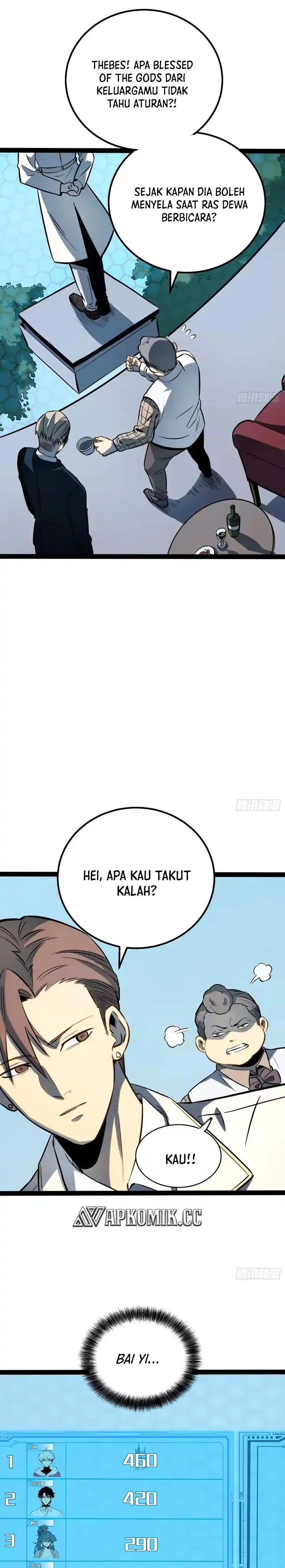 Full-Time Awakening Chapter 74