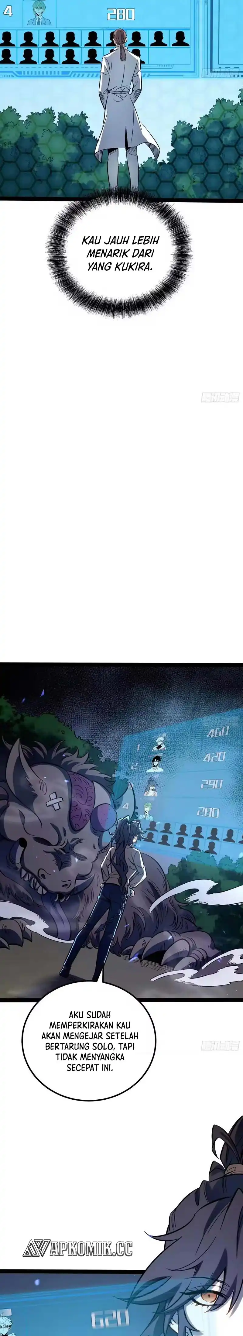 Full-Time Awakening Chapter 74