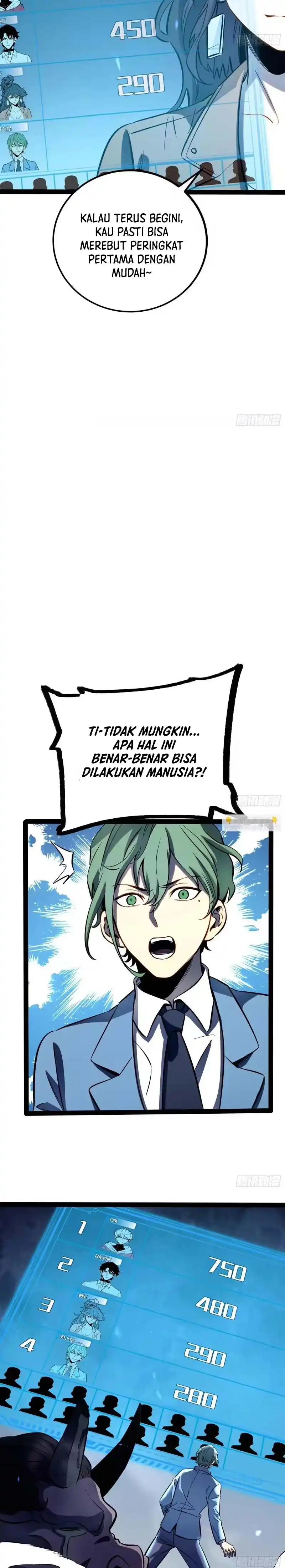 Full-Time Awakening Chapter 74