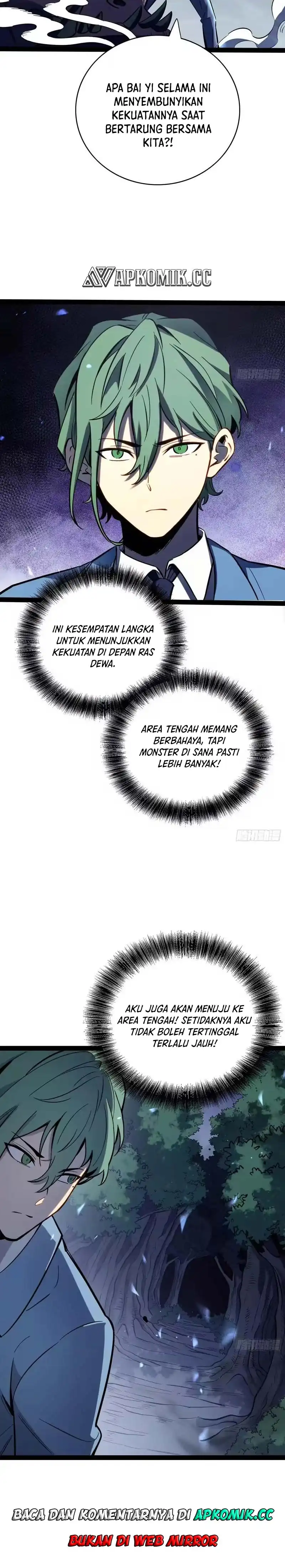 Full-Time Awakening Chapter 74
