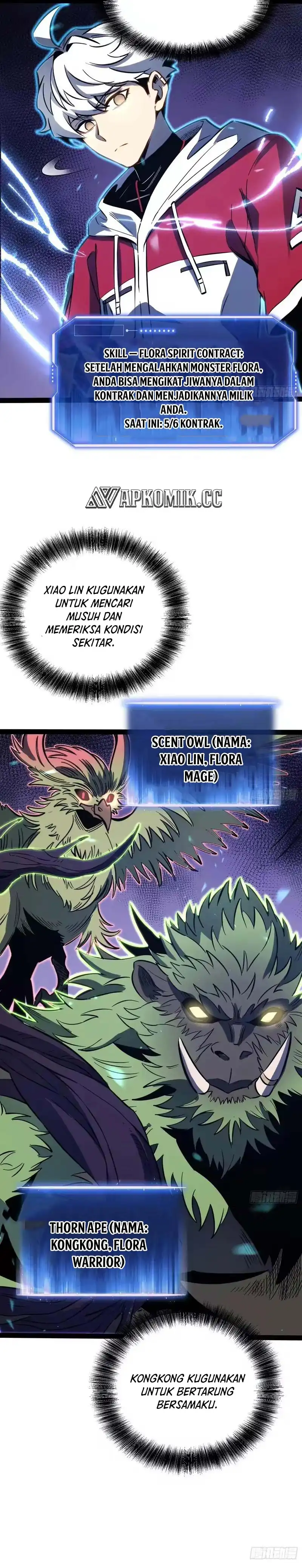 Full-Time Awakening Chapter 75