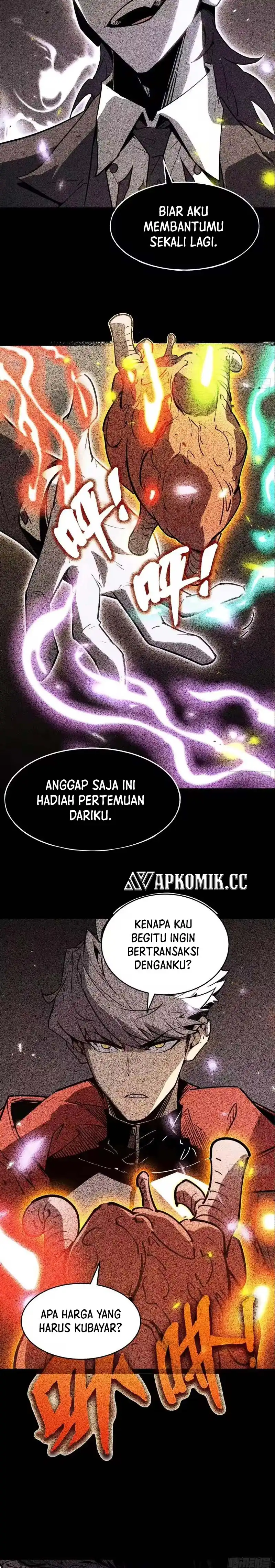 Full-Time Awakening Chapter 75