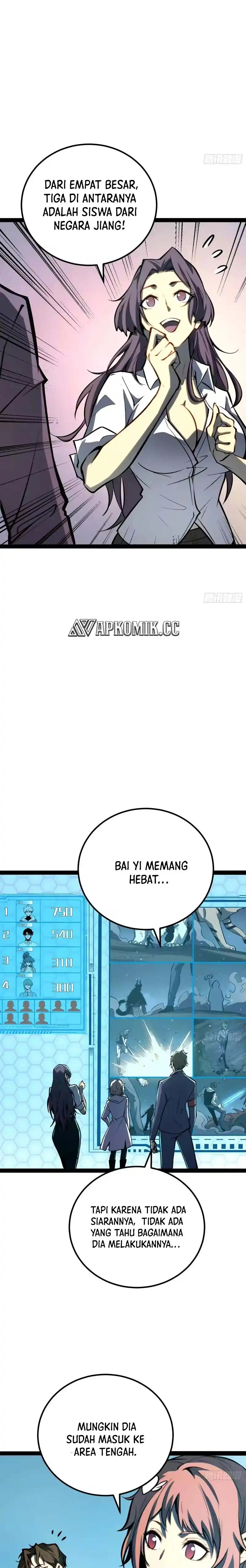 Full-Time Awakening Chapter 76