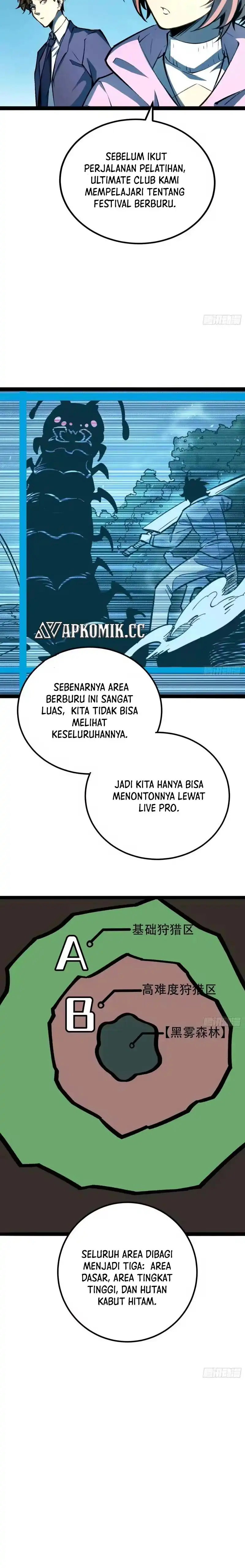 Full-Time Awakening Chapter 76
