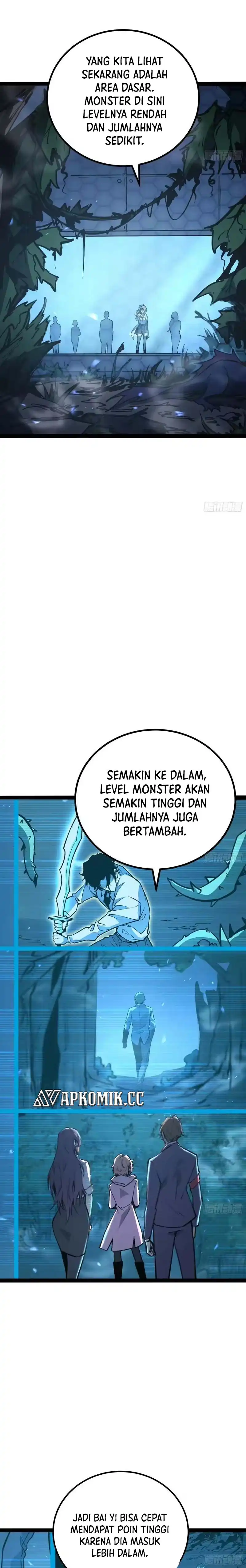 Full-Time Awakening Chapter 76