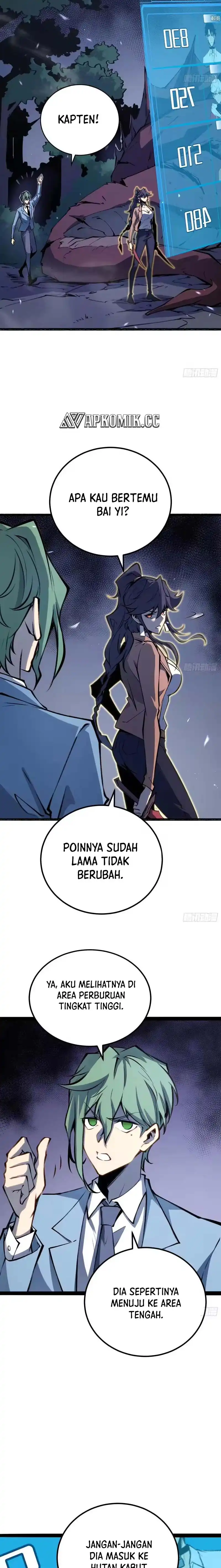 Full-Time Awakening Chapter 77