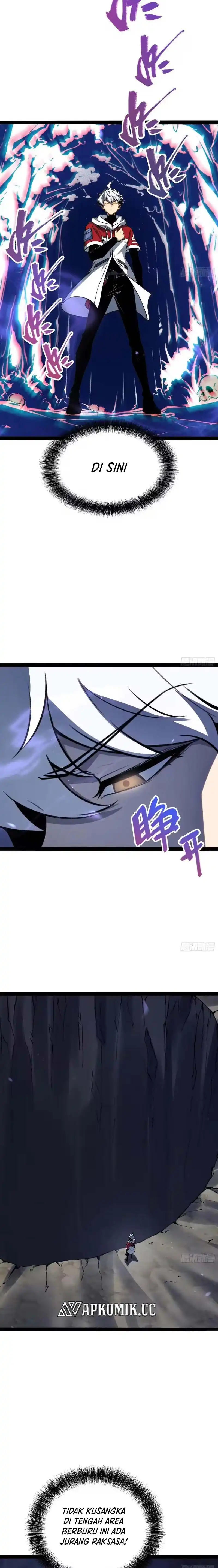 Full-Time Awakening Chapter 77