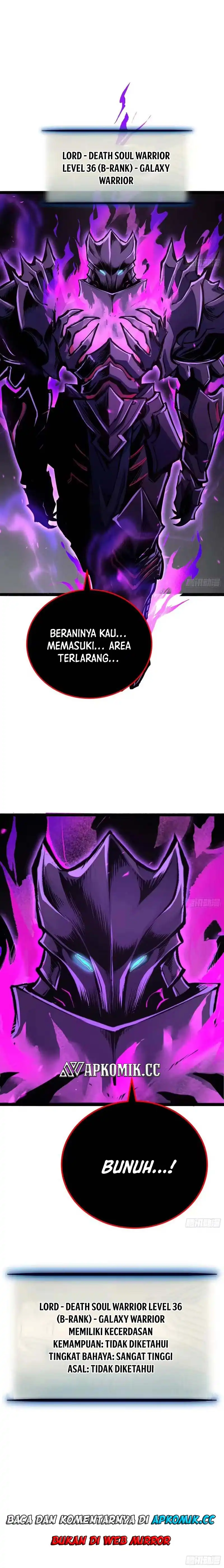 Full-Time Awakening Chapter 77