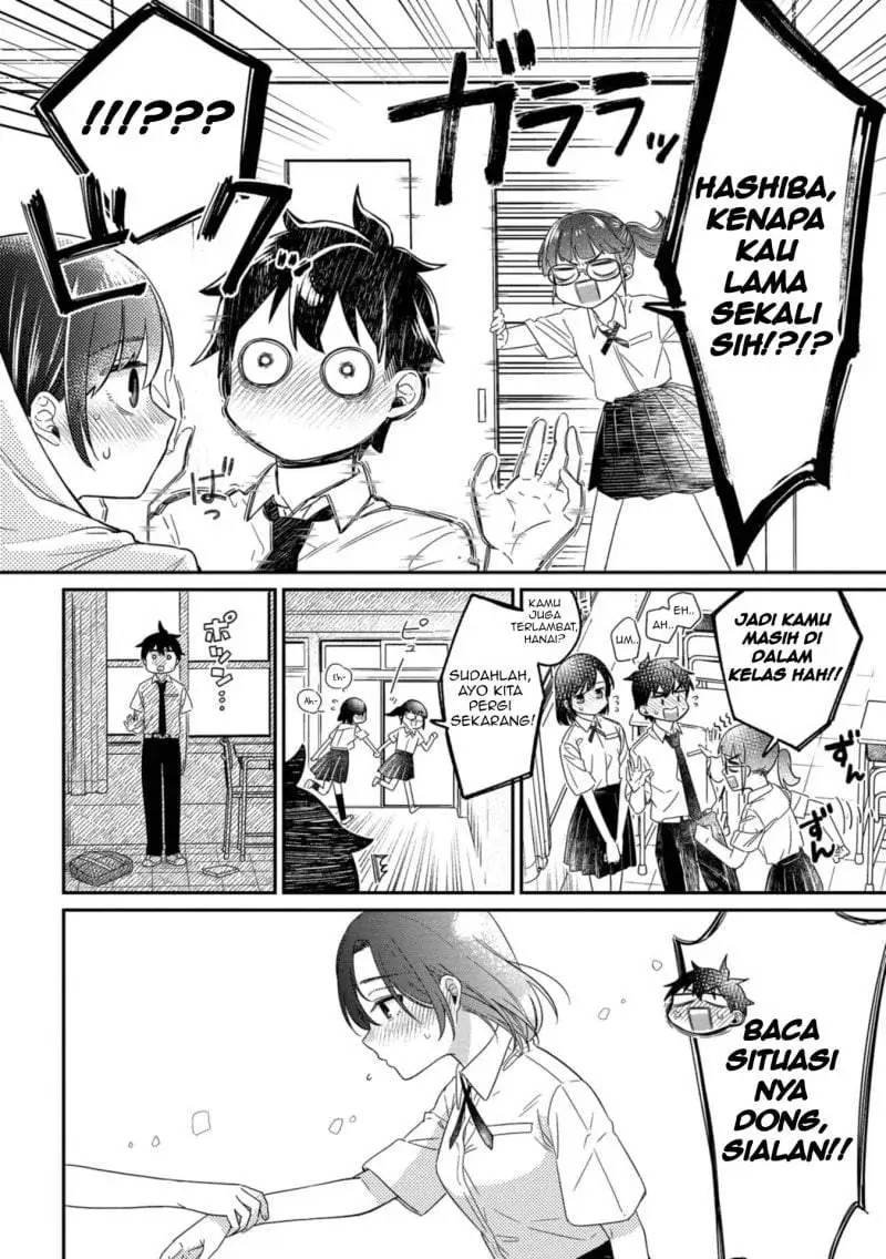 Kimi no Kokoro wo Kanjitai Chapter 14