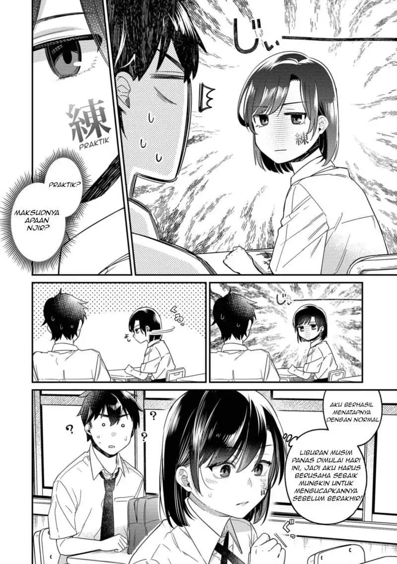 Kimi no Kokoro wo Kanjitai Chapter 14