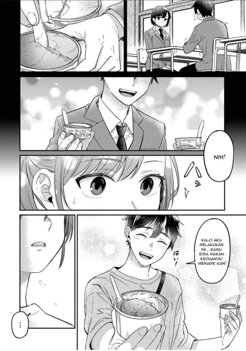 Kimi no Kokoro wo Kanjitai Chapter 16