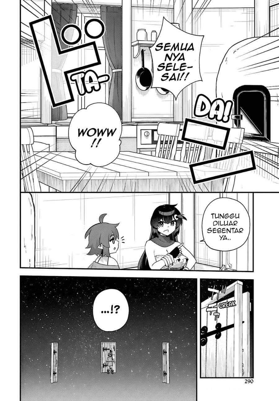 Ato wa Gojiyuu ni Douzo! ~Tutorial de Kami-sama ga Last Boss wo Taoshi Chatta node Watashi wa Suki Houdai Ikiteiku~ Chapter 15