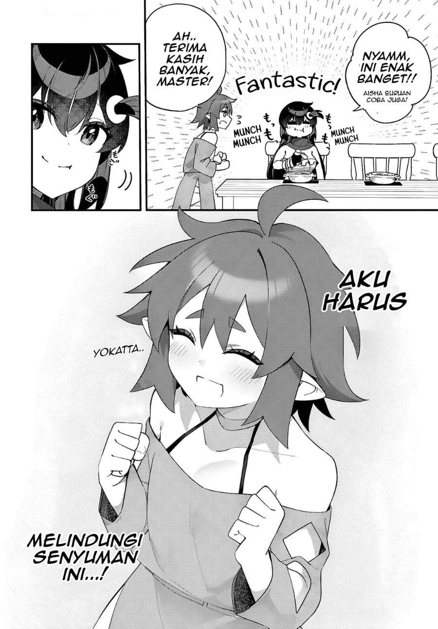 Ato wa Gojiyuu ni Douzo! ~Tutorial de Kami-sama ga Last Boss wo Taoshi Chatta node Watashi wa Suki Houdai Ikiteiku~ Chapter 15