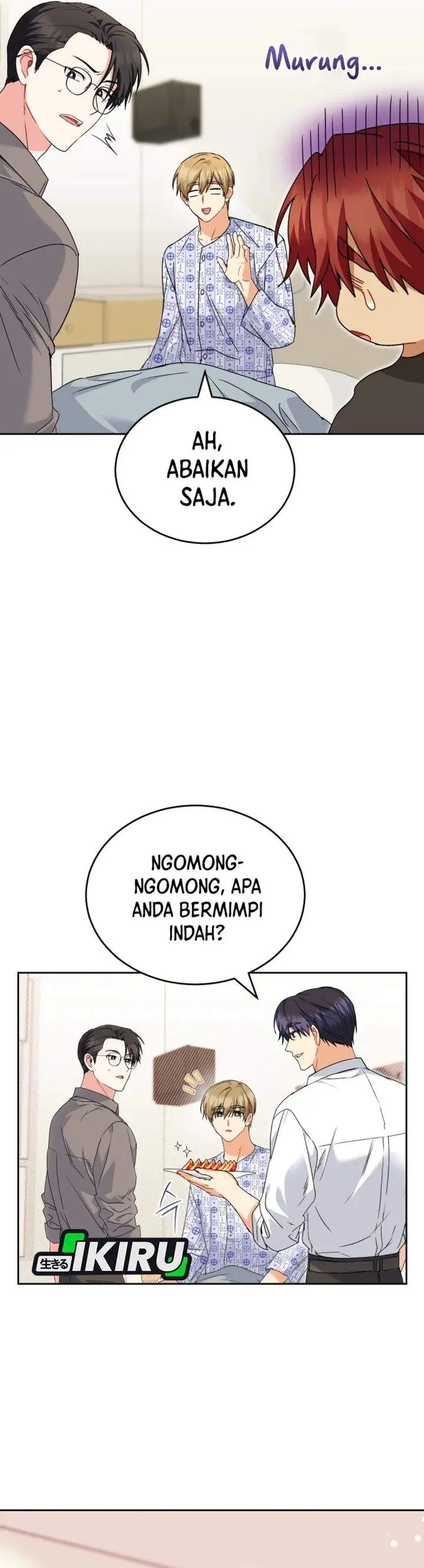 Hello? Veterinarian Chapter 132