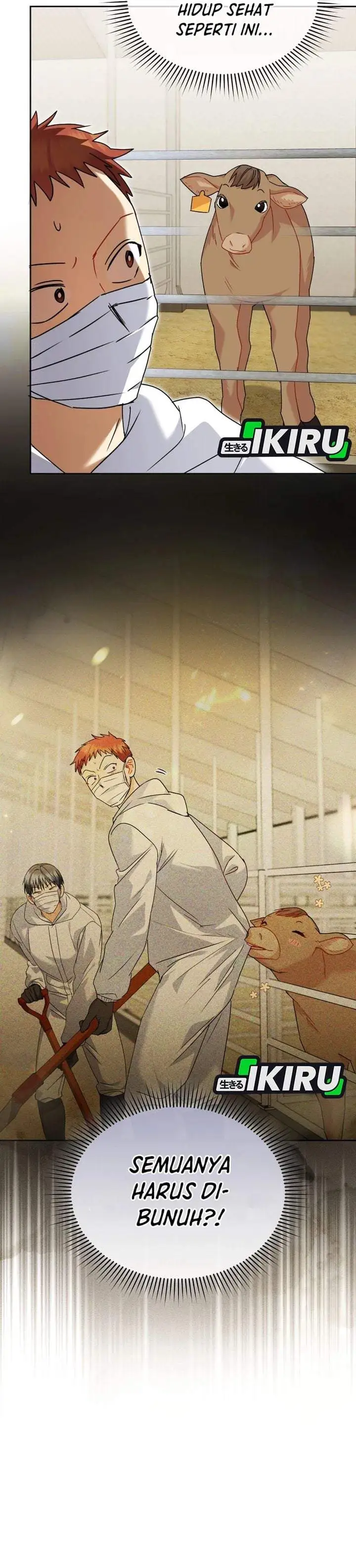 Hello? Veterinarian Chapter 135