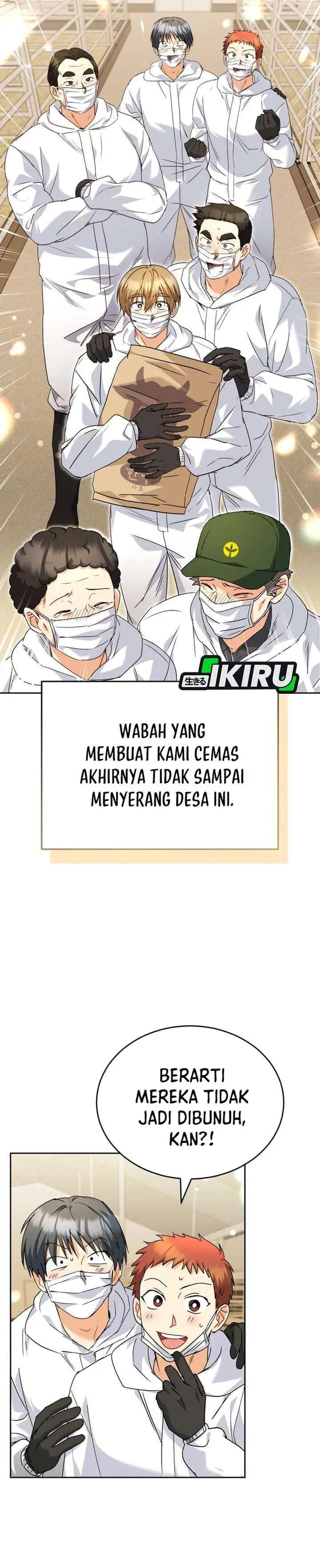 Hello? Veterinarian Chapter 135