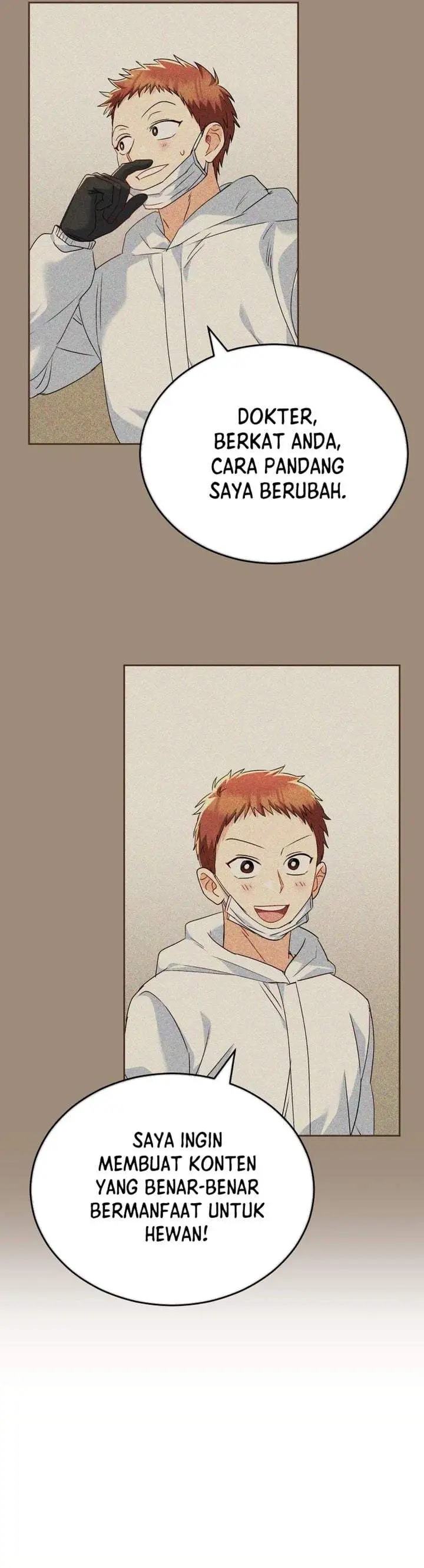 Hello? Veterinarian Chapter 135