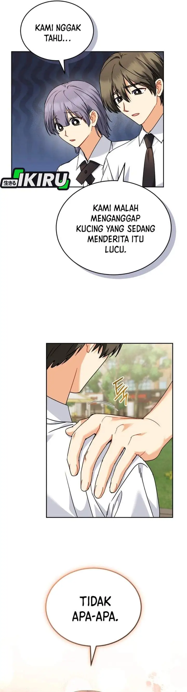 Hello? Veterinarian Chapter 136