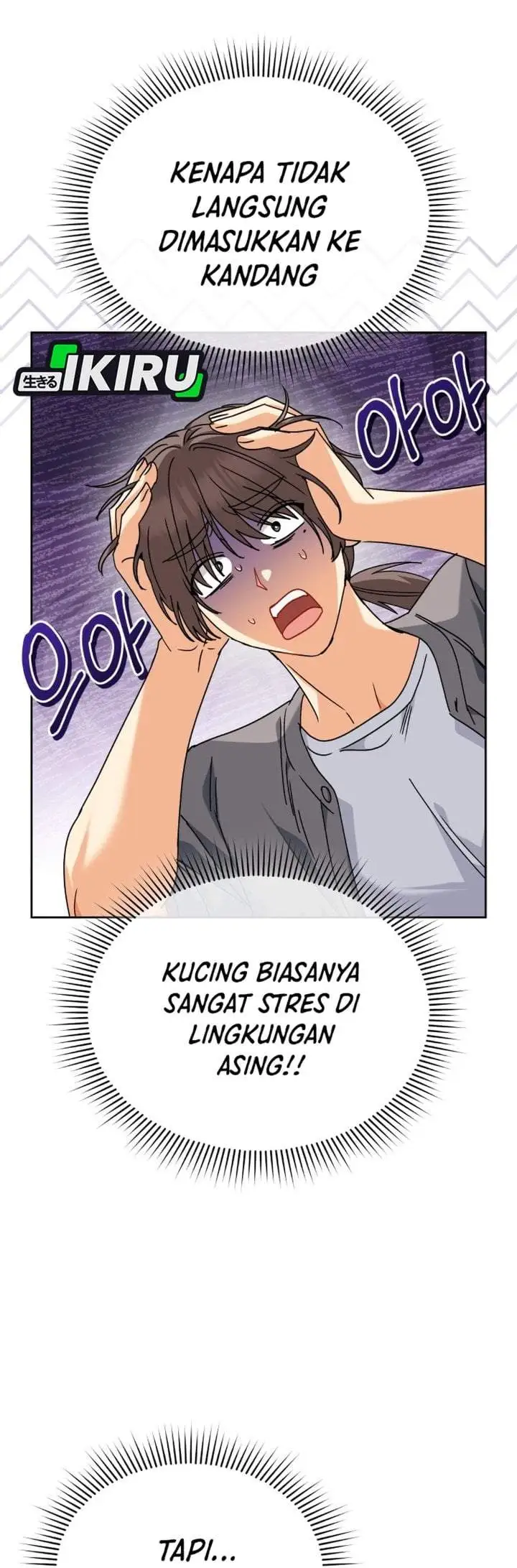 Hello? Veterinarian Chapter 136