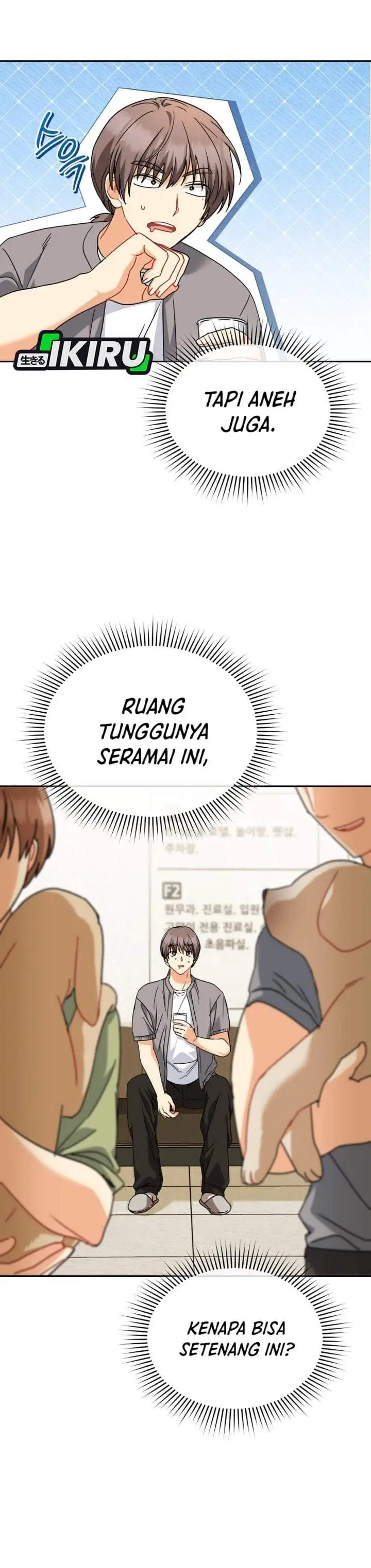 Hello? Veterinarian Chapter 136