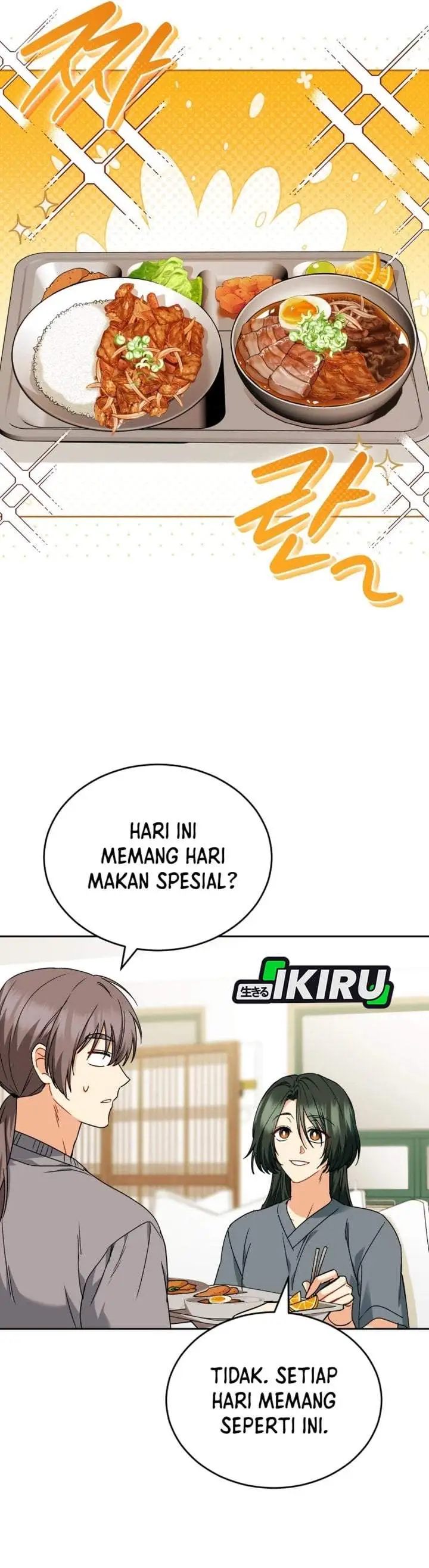 Hello? Veterinarian Chapter 136