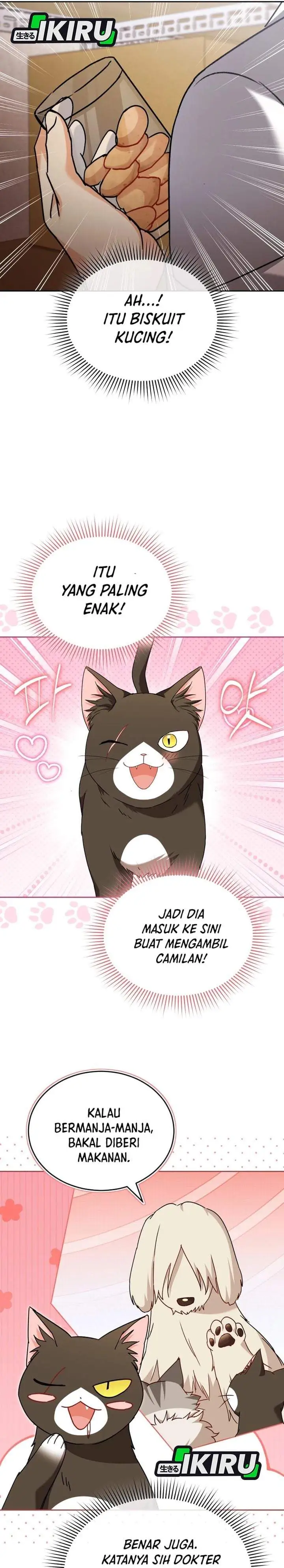 Hello? Veterinarian Chapter 137