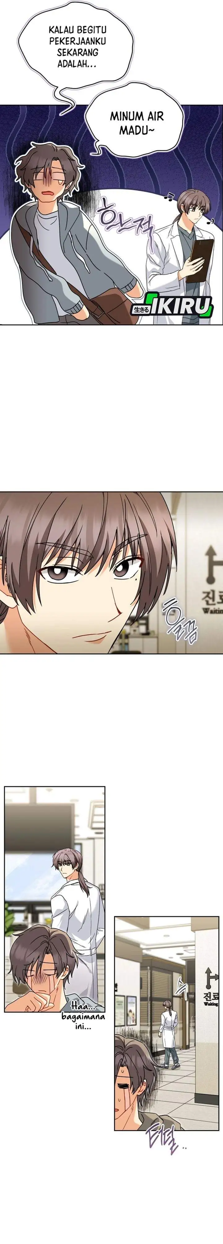 Hello? Veterinarian Chapter 137