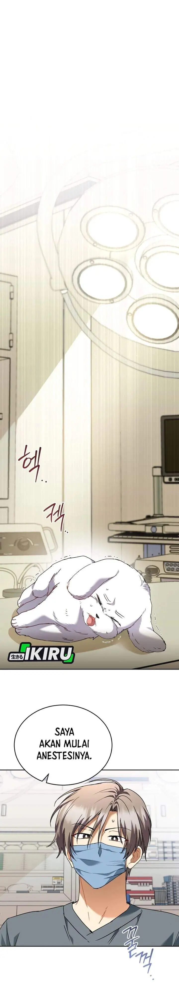 Hello? Veterinarian Chapter 138