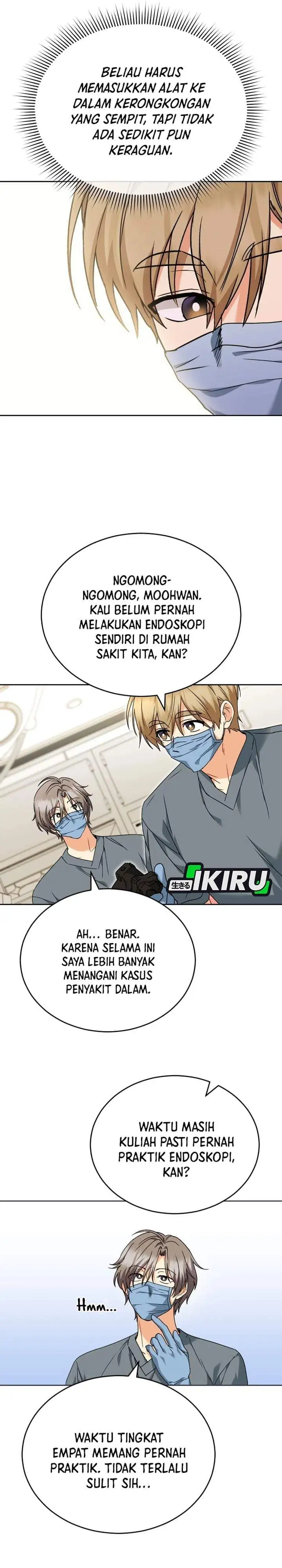Hello? Veterinarian Chapter 138