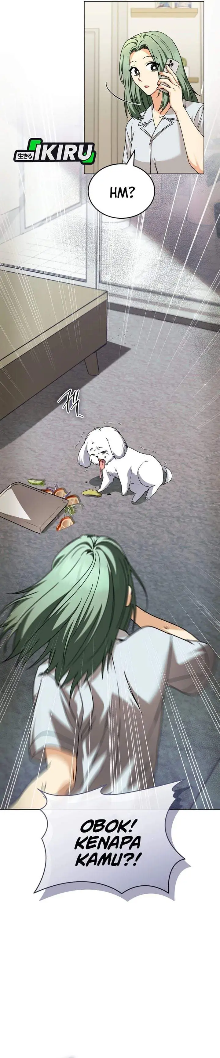Hello? Veterinarian Chapter 138