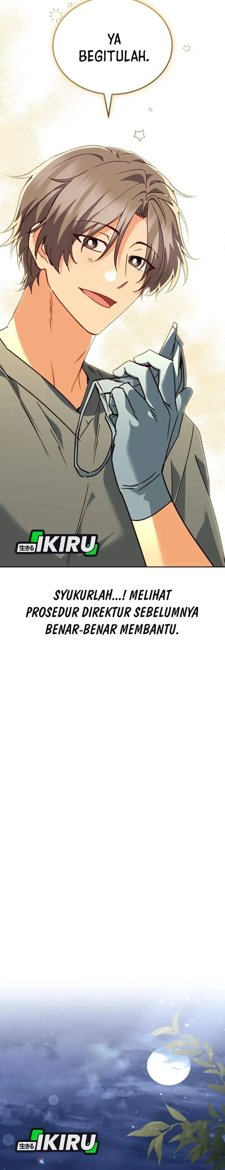 Hello? Veterinarian Chapter 138