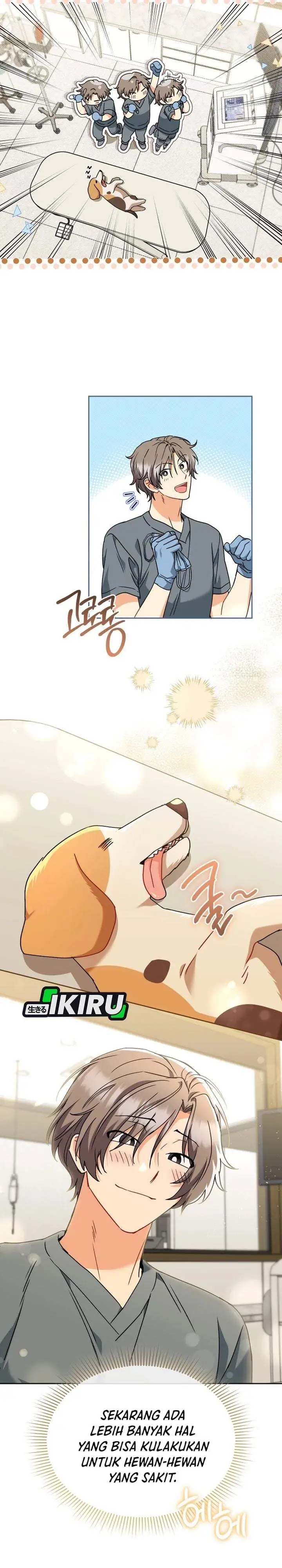 Hello? Veterinarian Chapter 138