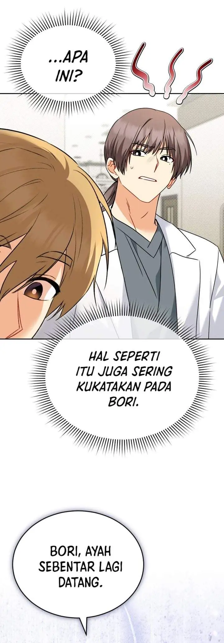 Hello? Veterinarian Chapter 139